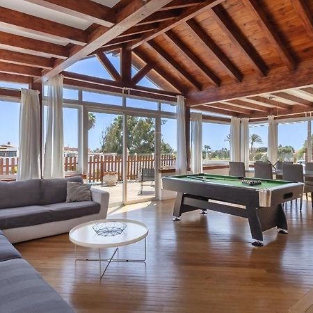 Luxury Villa Nieve Калета-де-Фусте Экстерьер фото