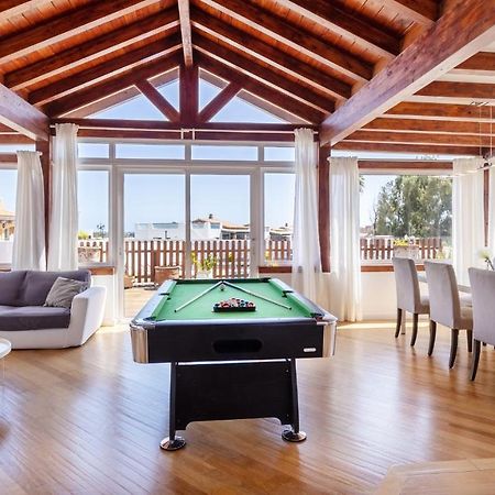 Luxury Villa Nieve Калета-де-Фусте Экстерьер фото