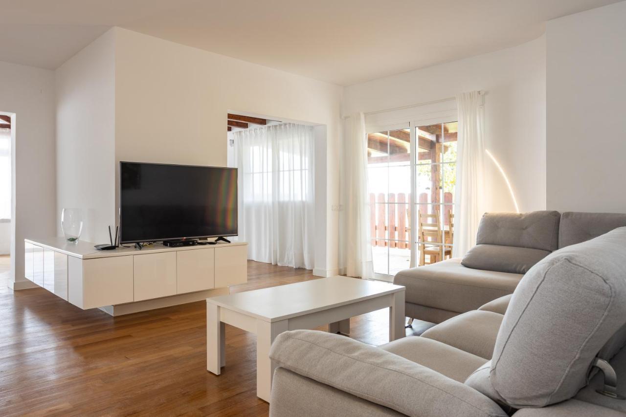 Luxury Villa Nieve Калета-де-Фусте Экстерьер фото